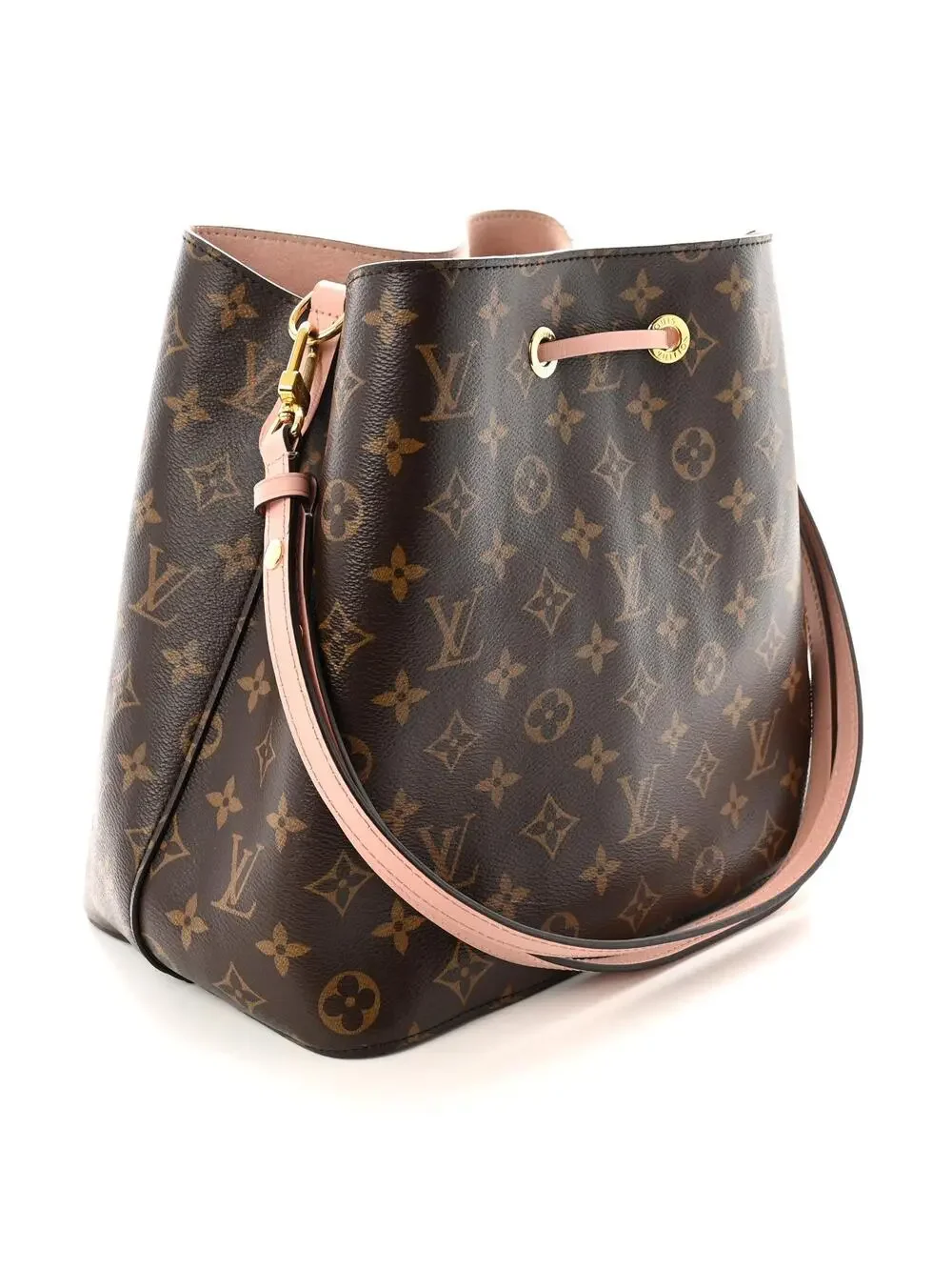 Louis Vuitton Neonoe Mm Rose Poudre #284750L15B